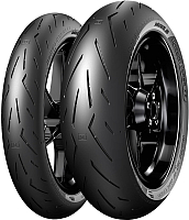 

Мотошина передняя Pirelli, Diablo Rosso Corsa II 120/70R17 58W TL