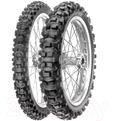 

Мотошина задняя Pirelli, Scorpion XC Mid Hard 120/100R18 68M TT