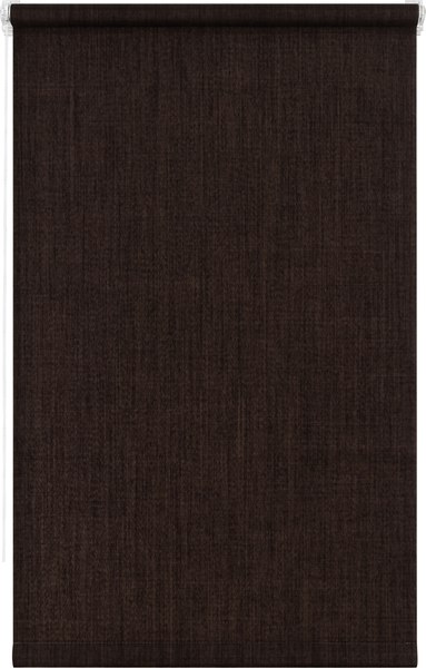 Рулонная штора Lm Decor Урбан LM 40-09 38x160 (темно-коричневый)