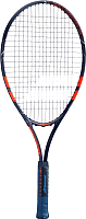 Теннисная ракетка Babolat Ballfighter 25 Gr00 9-10 лет / 140241 (черный/оранжевый) - 