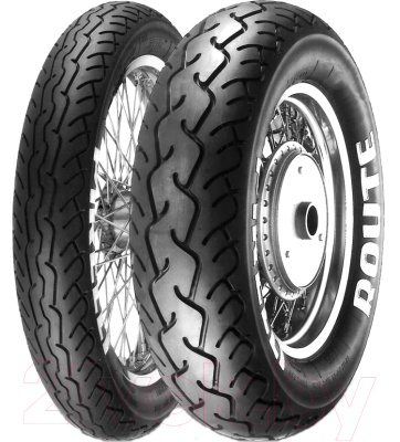 

Мотошина передняя Pirelli, Route MT66 130/90R16 67H TL