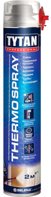 Клей-пена Tytan Professional Thermospray (800мл)