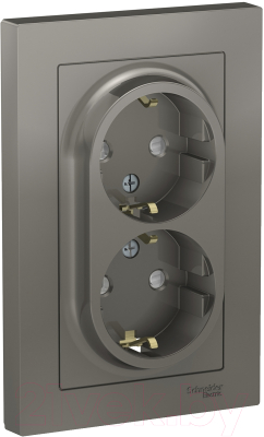 

Розетка Schneider Electric, AtlasDesign ATN000926