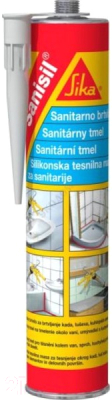 

Герметик силиконовый Sika, Sanisil