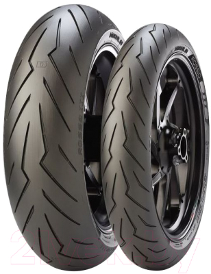 Мотошина задняя Pirelli Diablo Rosso III 190/50R17 73W TL