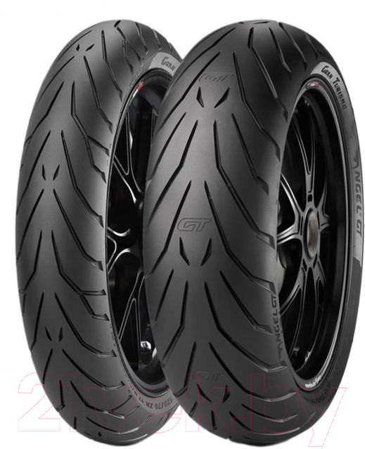 Мотошина задняя Pirelli Angel GT 180/55R17 73W TL