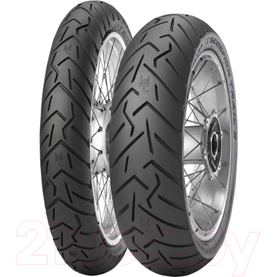 

Мотошина передняя Pirelli, Scorpion Trail II 120/70R19 60W TL (K)