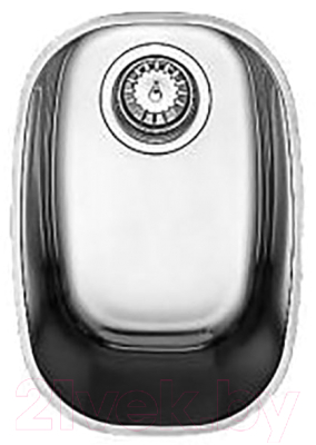

Мойка кухонная Teka, Undermount 24x37 / 01665
