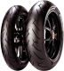 Мотошина задняя Pirelli Diablo Rosso II 190/50R17 73W TL - 