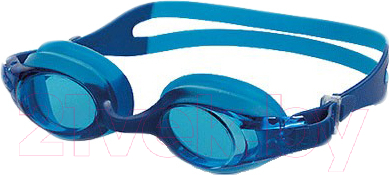 Очки для плавания Fashy Spark 1 / 4147-50 (синий/голубой)