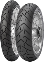 Мотошина задняя Pirelli Scorpion Trail II 190/55R17 75W TL - 