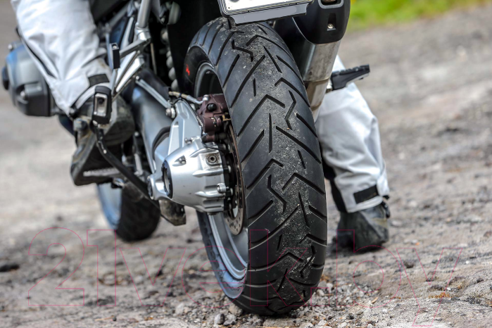 Мотошина задняя Pirelli Scorpion Trail II 130/80R17 65V TL