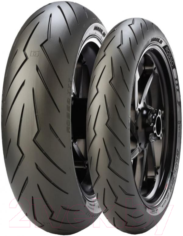 Мотошина задняя Pirelli Diablo Rosso III 160/60R17 69W TL