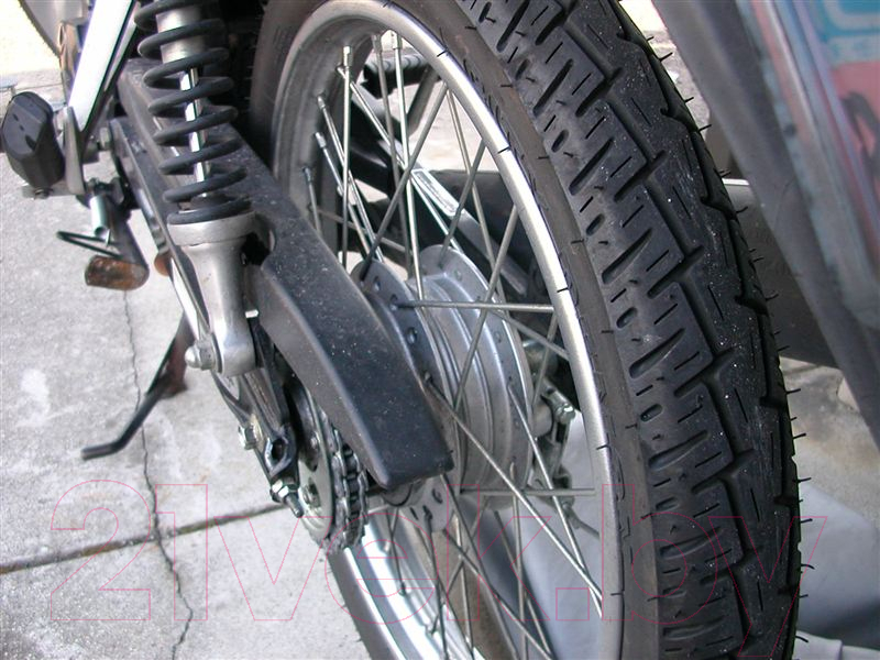 Мотошина передняя Pirelli City Demon 2.75R18 42P TL