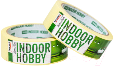 Лента малярная Beorol Indoor Hobby MK36