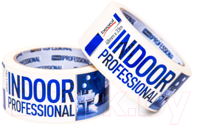 Лента малярная Beorol Indoor Professional BK48