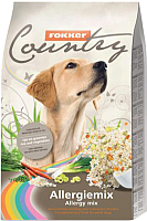 

Корм для собак Fokker, Country Allergymix