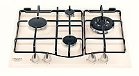 

Газовая варочная панель Hotpoint-Ariston, 7HPCN 640T (OW) R/HA