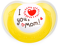 

Пустышка Happy Care, Sweet baby / 48312