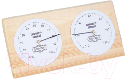 Термогигрометр для бани Добропаровъ Классика / 3821163