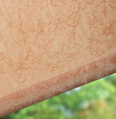 Рулонная штора Lm Decor Жаккард LM 66-07 61x160 (терракот)