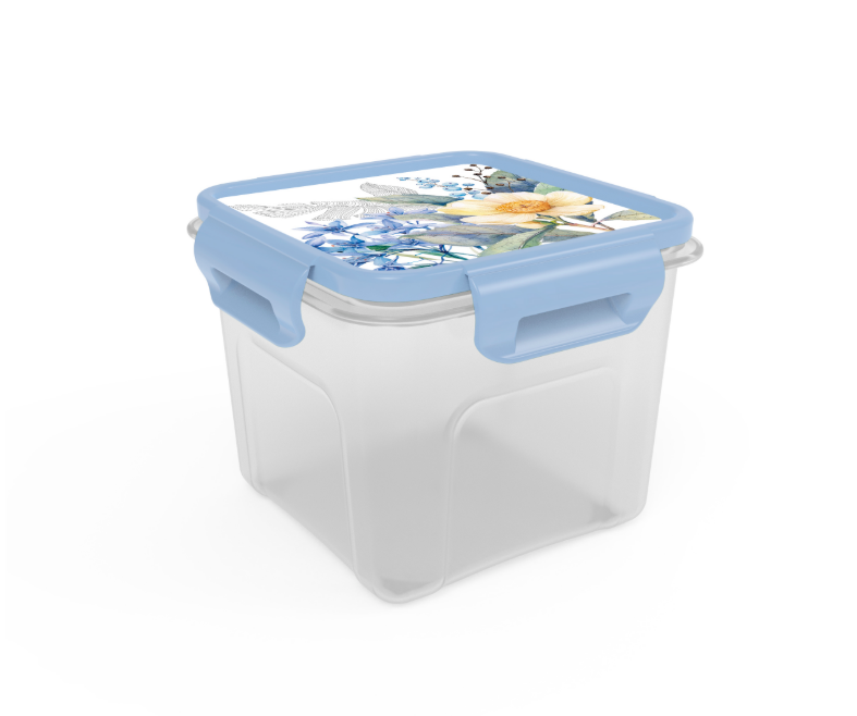 Контейнер Полимербыт Цветущий сад / 4357128