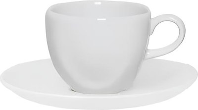 

Чашка с блюдцем, White 077105 RA04-9504