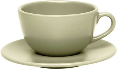 

Чашка с блюдцем, Unni Oliva 102603 AY04-5508