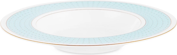 Тарелка столовая глубокая Decor de table DDT-H230302LV-1/4 %rs_city_gde%