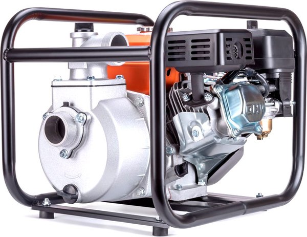 Мотопомпа FoxWeld 600W50 / 7250