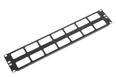 Кабельный органайзер ЦМО ГКО-О-2-9005 (черный) - 