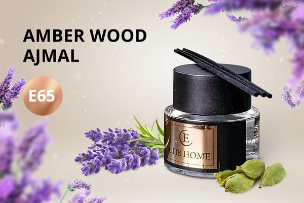 Аромадиффузор Etib Parfum E65 (100мл)