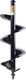 Шнек к мотобуру BURAN Drill 250x800 / S00114 - 