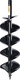 Шнек к мотобуру BURAN Harddrill 200x800 / S00116 - 