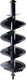 Шнек к мотобуру BURAN Harddrill 250x800 / S00110 - 