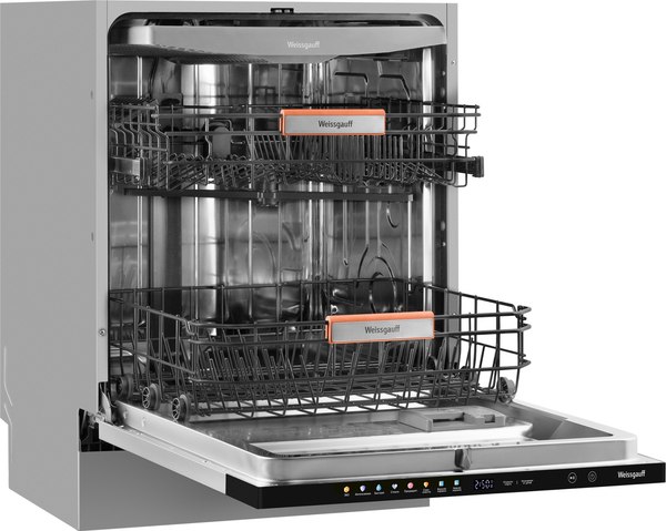 Купить Посудомоечная машина Weissgauff BDW 6038 Infolight в Минске
