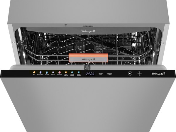 Купить Посудомоечная машина Weissgauff BDW 6038 Infolight в Минске