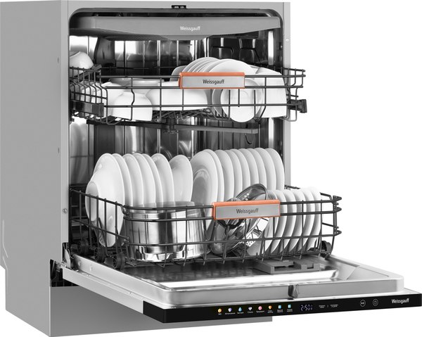 Купить Посудомоечная машина Weissgauff BDW 6038 Infolight в Минске