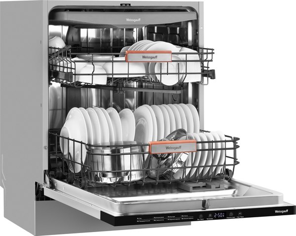 Купить Посудомоечная машина Weissgauff BDW 6038 Inverter Infolight в Минске