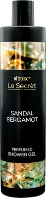 

Гель для душа, Le Secret Sandal Bergamot