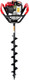 Мотобур земляной BURAN DT-250 Со шнеком Drill 100x800 / S00134 - 