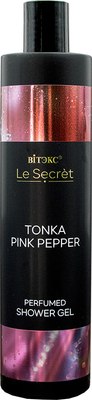 

Гель для душа, Le Secret Tonka Pink Pepper