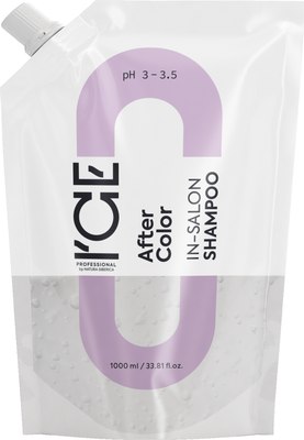 Шампунь для волос Ice Professional After Color (1л, дойпак) - 