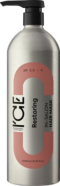 Маска для волос Ice Professional Restoring (1л)