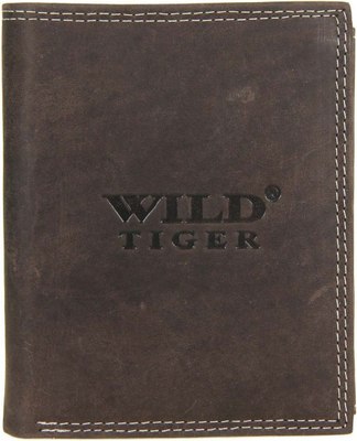 Портмоне Wild Tiger AM-28-034 (темно-коричневый) - 