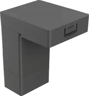 Комплект для подключения робота-пылесоса к водопроводу Dreame Water Hookup Kit (RAW7) - 