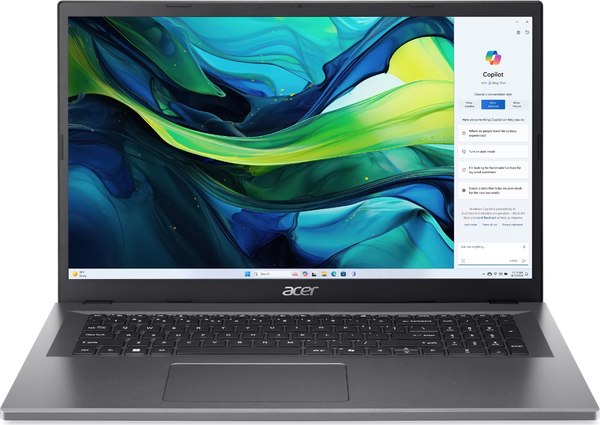 Ноутбук Acer Aspire Go 17 AG17-31P-C694 (NX.J45EL.006)