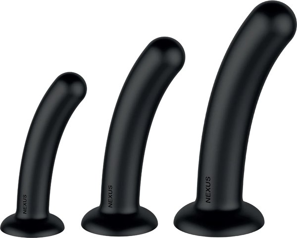Набор для эротических игр Nexus Silicone Dilator DS001