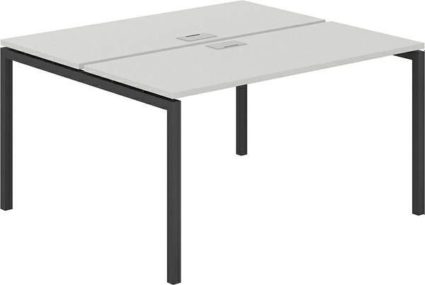 Комплект письменных столов Norden 140х123.8х75 / SG.242.SH.44.AN
