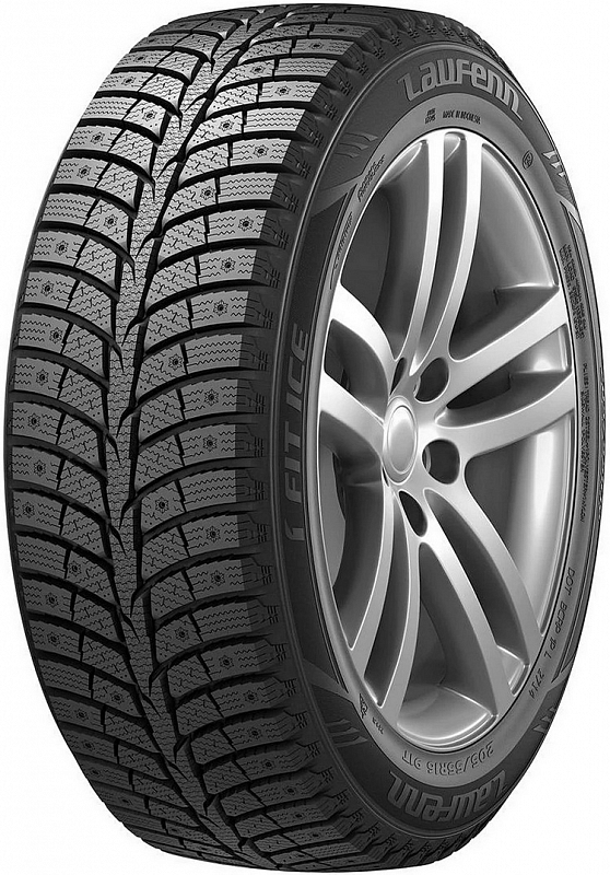 Зимняя шина Laufenn I Fit Ice 235/45R17 97T (шипы)